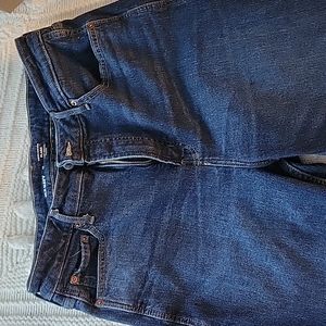 Old Navy Flare Jeans higher high rise waist 12